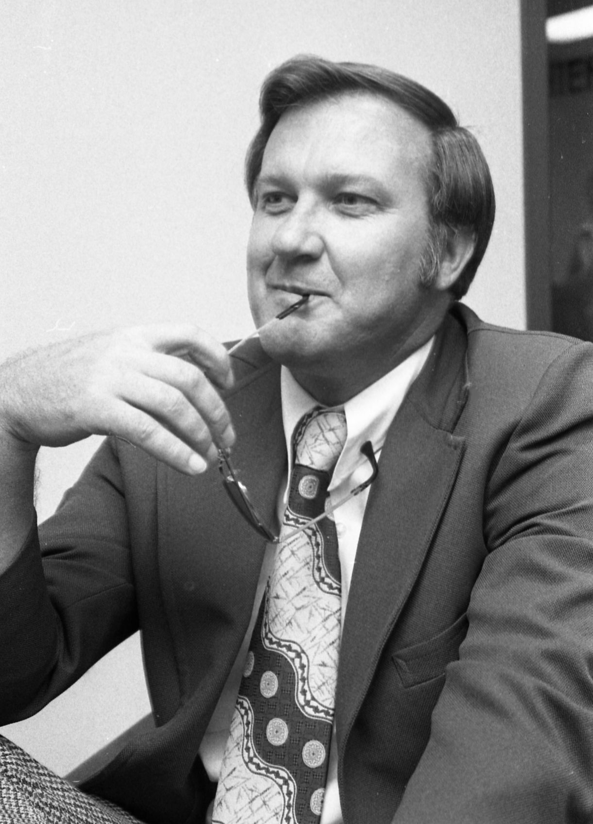 Major Clarence Dupnik